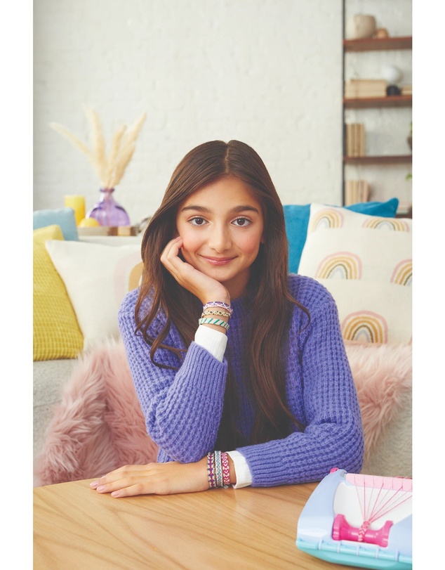 Make It Real - Friendship Bracelet Maker