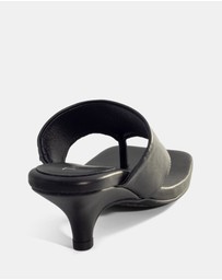 Therapy - Newyorker Thong Heels