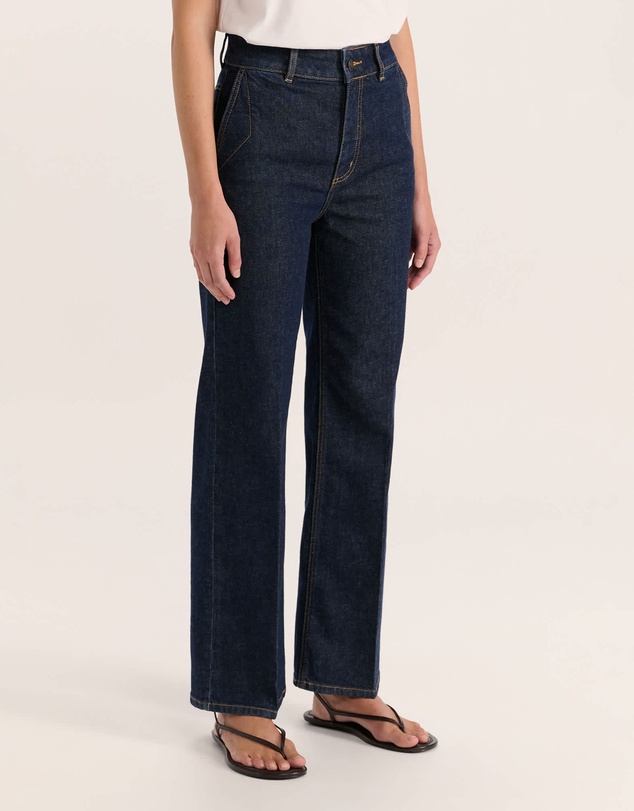 SABA - Ava Wide Leg Jean