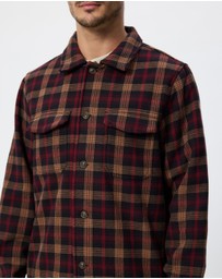 Rhythm - Polar Bond LS Flannel