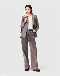 Maje - Pantigrey Jeans
