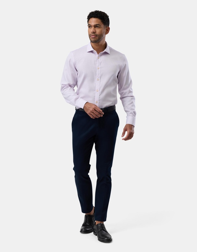 Brooksfield - Luxe Cotton Shirt