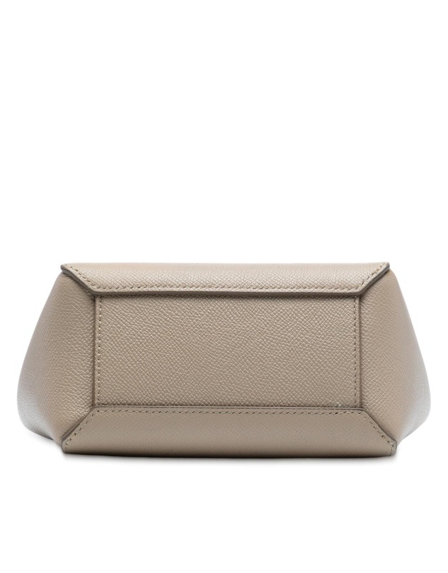 Pre-Loved by Azura Reborn - Pre-Loved Pico Grained Calfskin Belt Bag