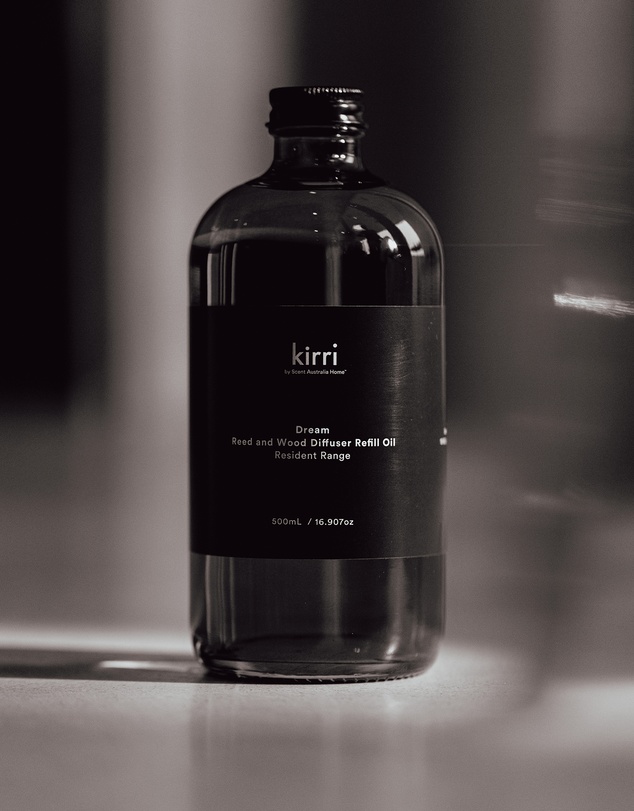 Kirri by Scent Australia Home - Dream Oil Reed Diffuser Refill Oil (500ml)
