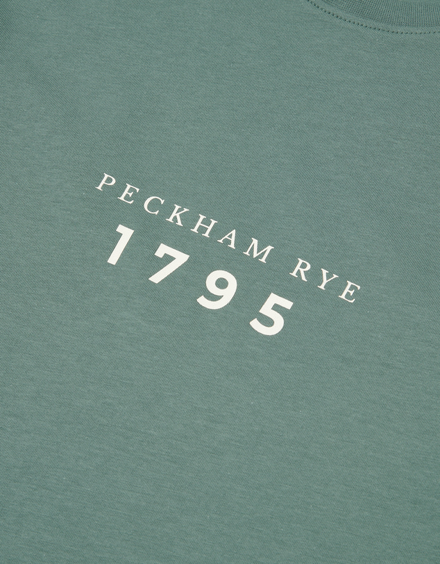 Peckham Rye  - Print Tee