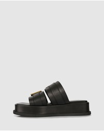 Beau Coops - Mera Slide Flatforms