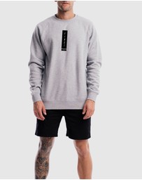 First Division - MidField Crewneck