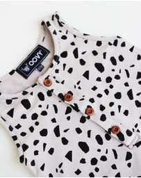OOVY - Terrazzo Jumpsuit