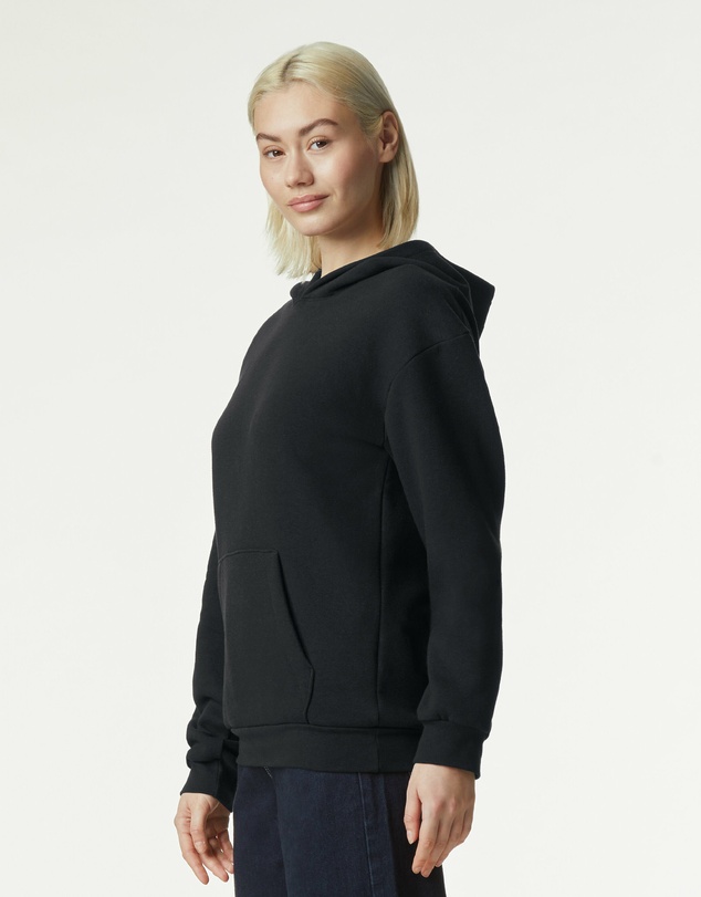 American Apparel - Adult ReFlex Pullover Hoodie Sweatshirt