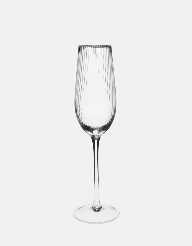 HOTTIE - Ollie 4-Piece Champagne Flute Set