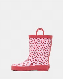 CIAO - Love Hearts Gumboot