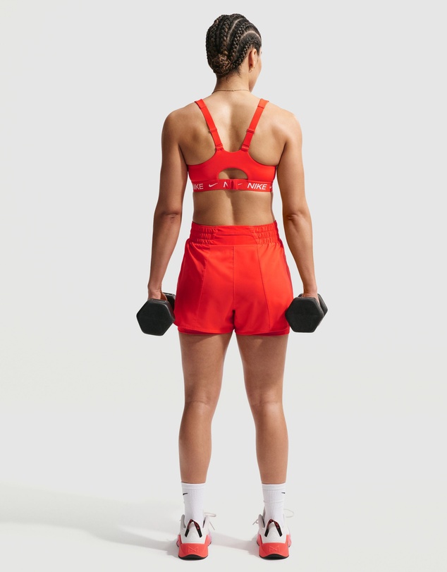 Nike - Indy Dri-FIT High Support Padded Adjustable Sports Bra