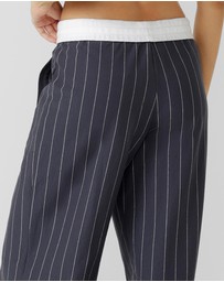 Lorna Jane - Pinstripe Dance Pants