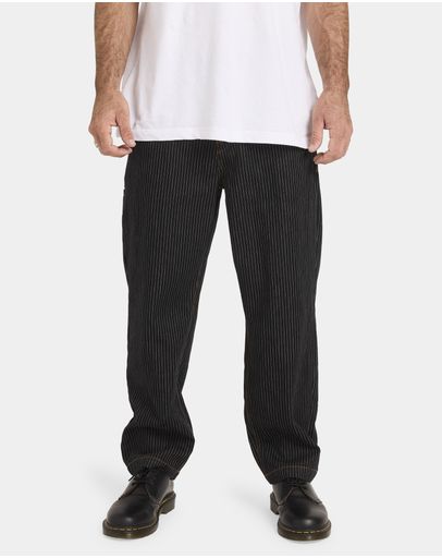 BLACK STRIPE