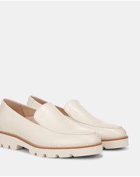 Vionic - Kensley Loafer - Cream
