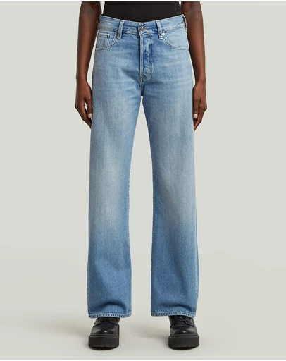 G-Star - Bowey 3D Boyfriend Jeans