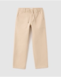 M.N.G - Martin Trousers - Kids-Teens