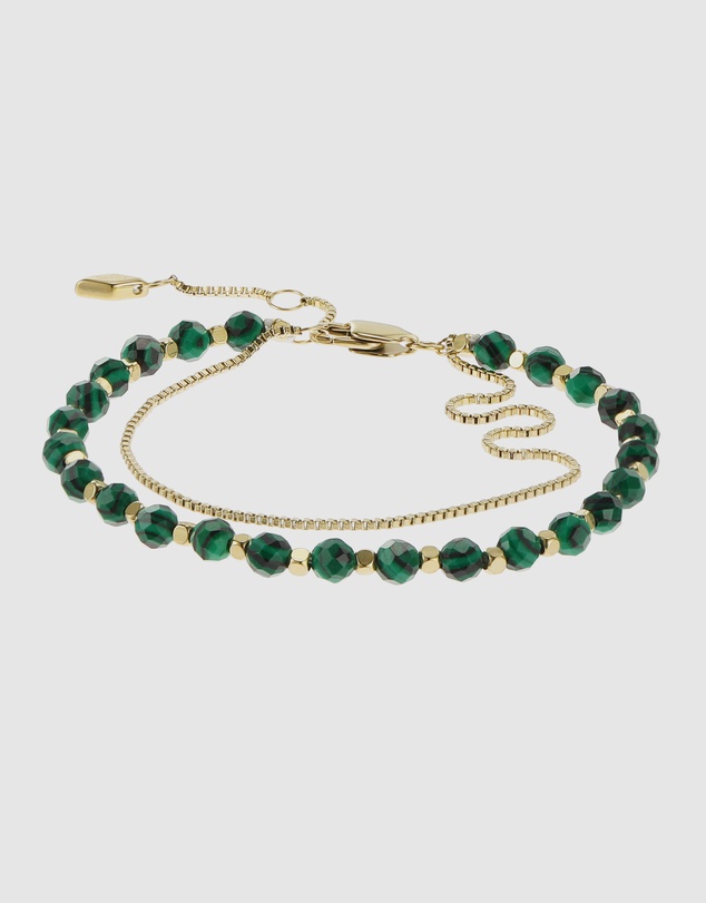 Fossil - Jewelry Gold Tone Bracelet