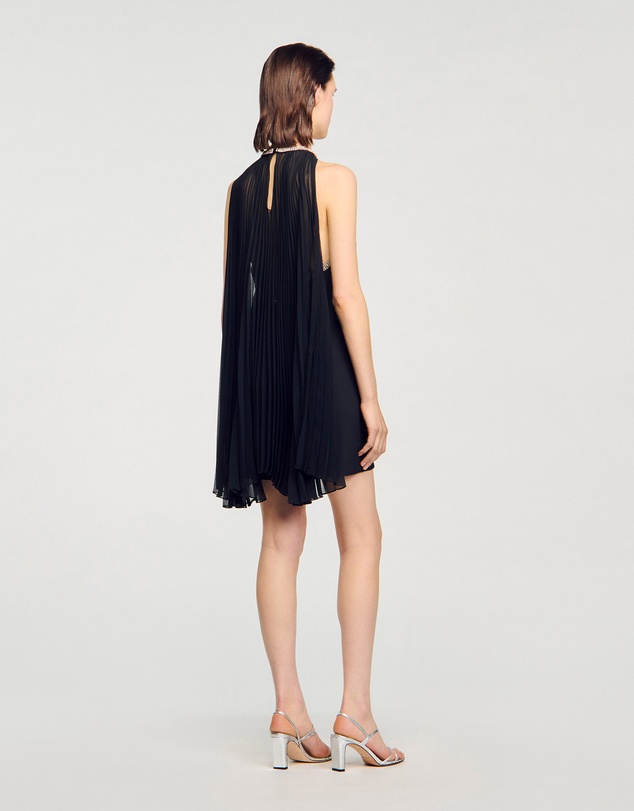 Sandro - Adelaide Dress