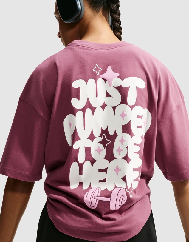 Nike - Dri-FIT Oversized T-Shirt