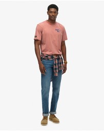 Superdry - Trade Tools Oversized Tee