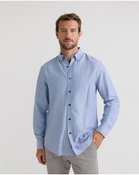 Oxford - Holloway Luxury Striped Shirt