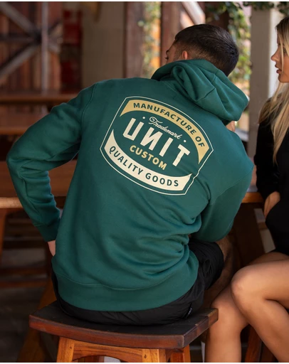 UNIT - UNIT Scout Men's Pullover Hoodie