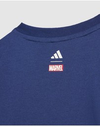 adidas Sportswear - Adidas Marvel Spider-Man T-Shirt Set - Babies-Kids