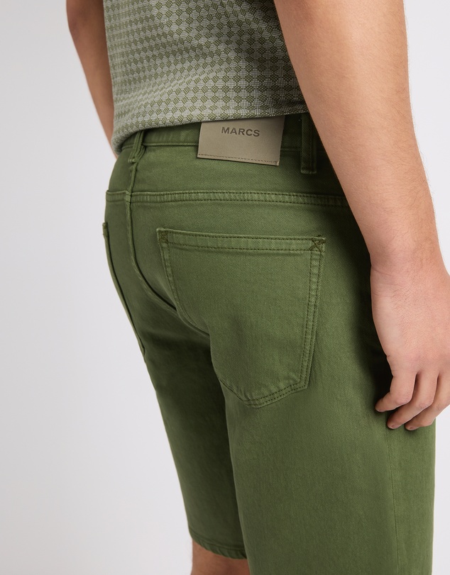 Marcs - Jordan Garment Dyed Shorts
