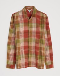 Seasalt - Seasalt Cornwall Multi Penmere Shirt