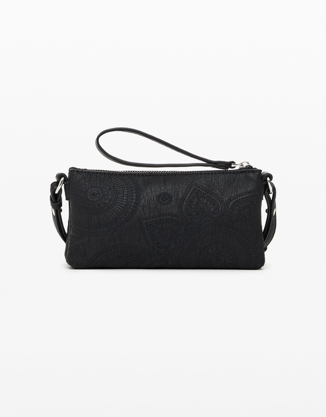 Desigual - Embroidered wallet