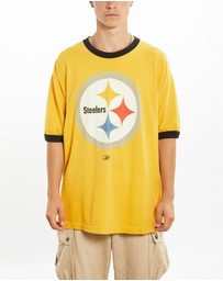Vintage by The Real Deal - Pre Loved - Vintage NFL Pittsburgh Steelers Tee