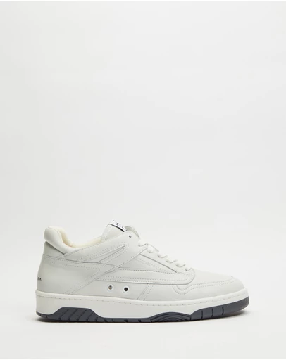 Ted Baker - Rellio Low Top Leather Sneakers - Women's