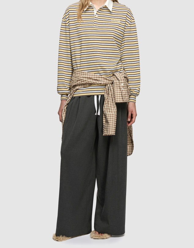 Blanca - Ellie Polo Top
