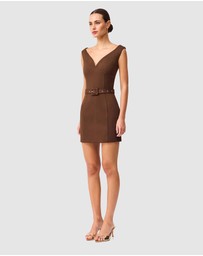 Elliatt - Lysandra Mini Dress