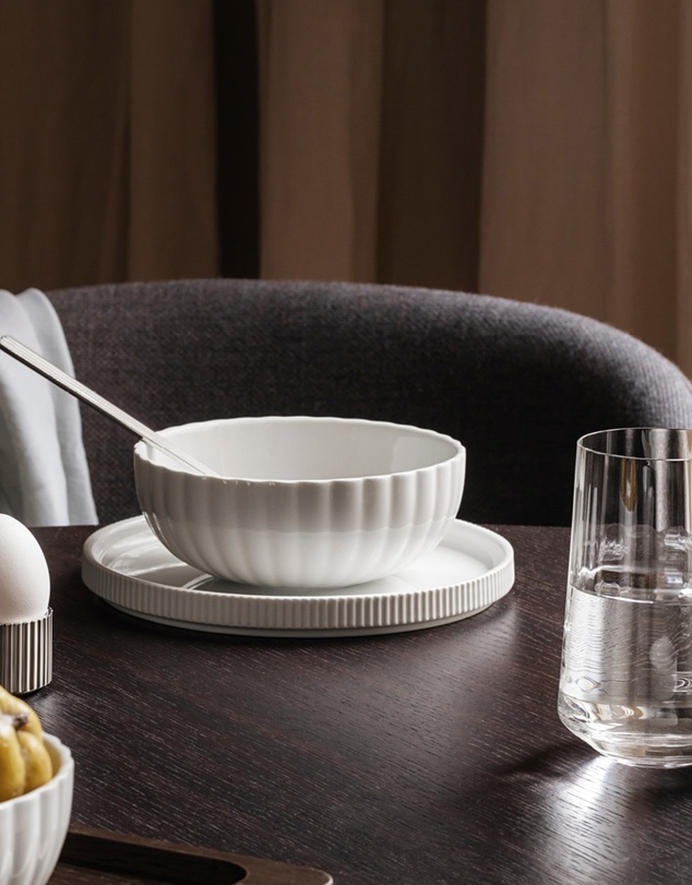 Georg Jensen - Bernadotte Breakfast/All Purpose Bowl