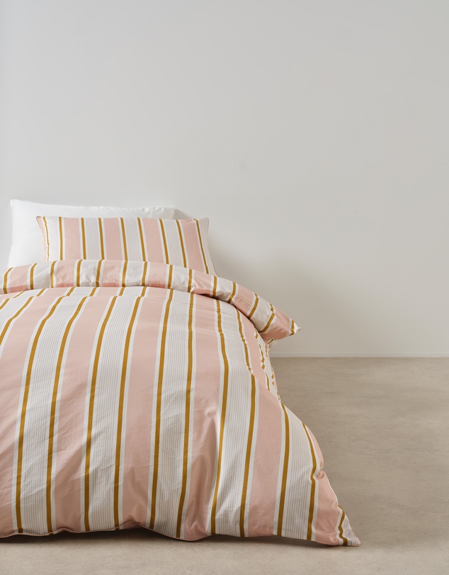 Linen House Kids - Sailor Stripe Quilt Cover Set