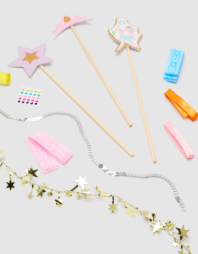 Seed Heritage - DIY Fairy Wand Making Kit