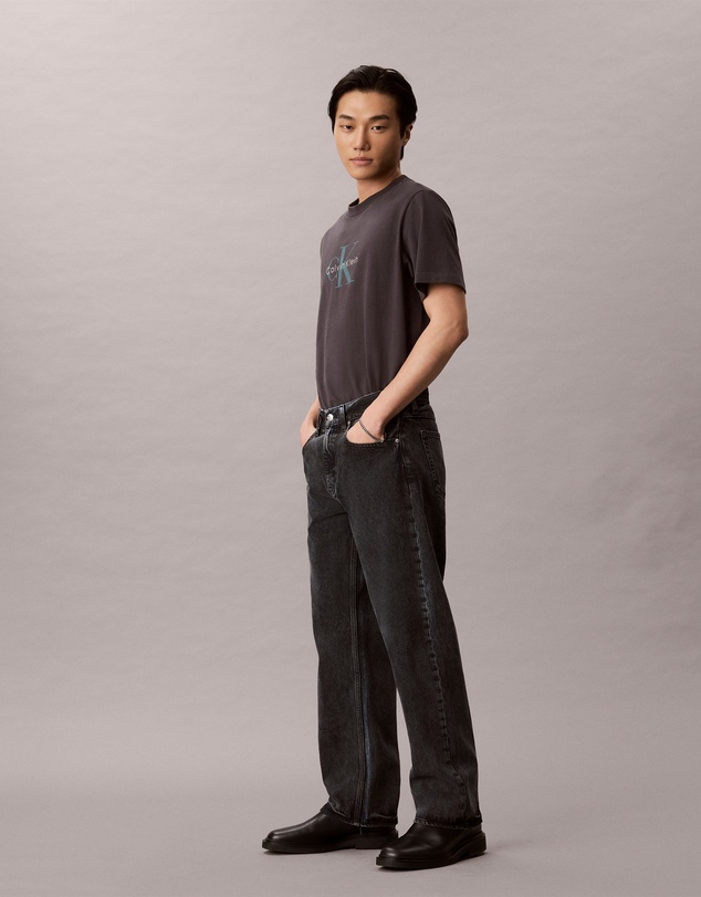 Calvin Klein Jeans - Monogram Logo Tee
