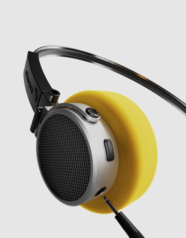 We Are Rewind - We Are Rewind EQ-002 Retro Headset - Freddie