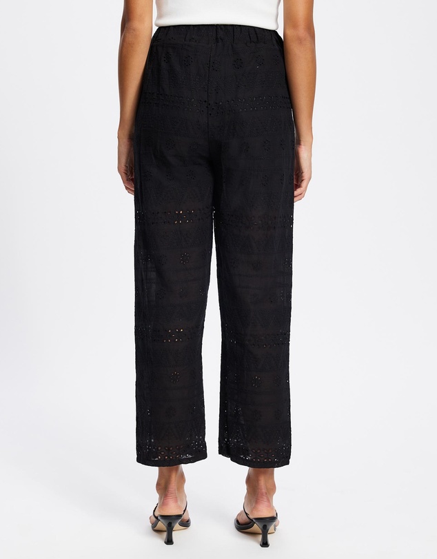 Mossée - Amelia Cotton Pants