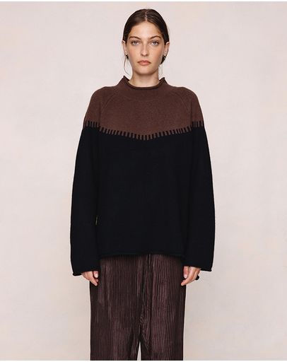 Carob & Black