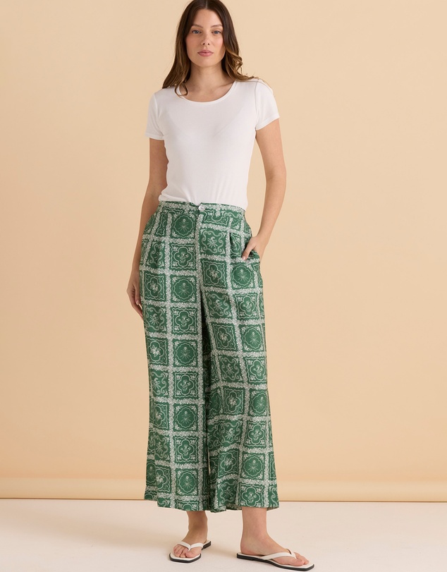 Betty Basics - Pearl Polazzo Pant