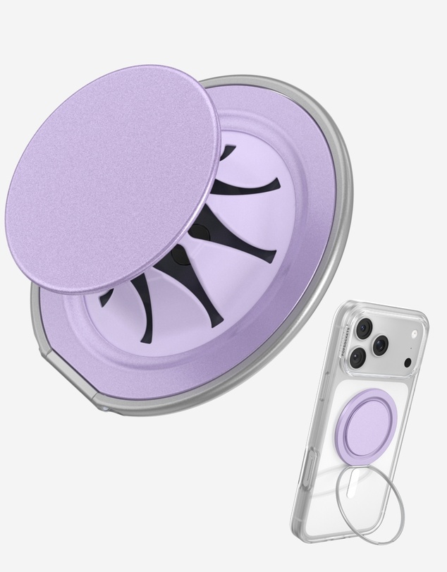 PopSockets - PopGrip LowPro MagSafe Mount Grip Stand