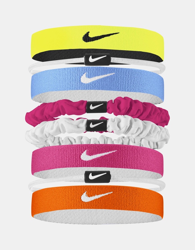 Nike - 8-Pack Flex Classic Mixed Hair Ties