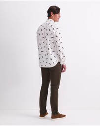 Sportscraft - Jo Long Sleeve Liberty Shirt