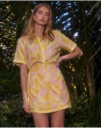 Pasduchas - Palma Mini Skirt