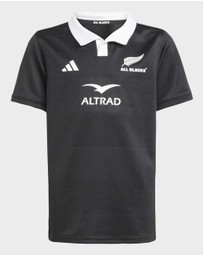 adidas Performance - All Blacks Home Jersey Kids