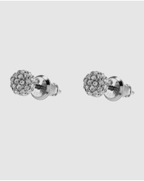 Fossil - Jewelry Silver Tone Earring