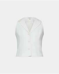 Forcast - Nikki Tailored Vest